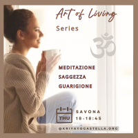Art Of Living Series: incontri a Savona (9)