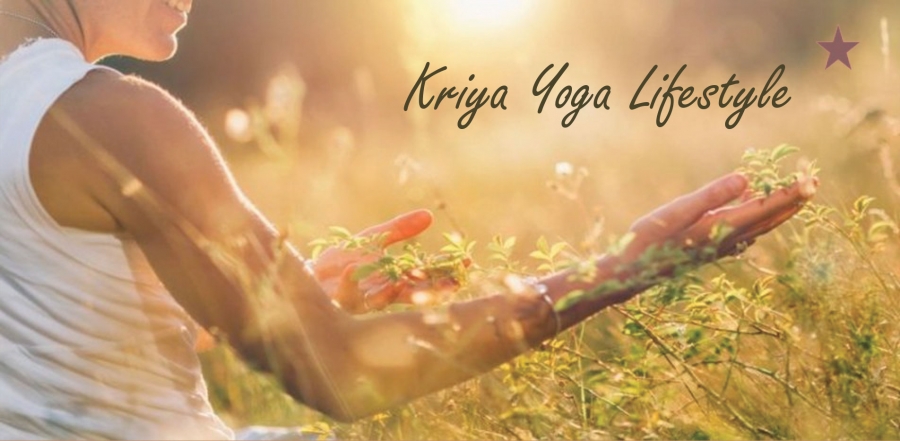 Kriya Yoga Lifestyle